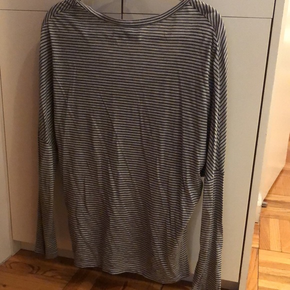 291 Venice striped blouse - Picture 2 of 2